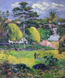 Paysage, 1901